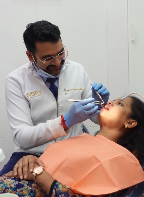 dental clinic in seawoods