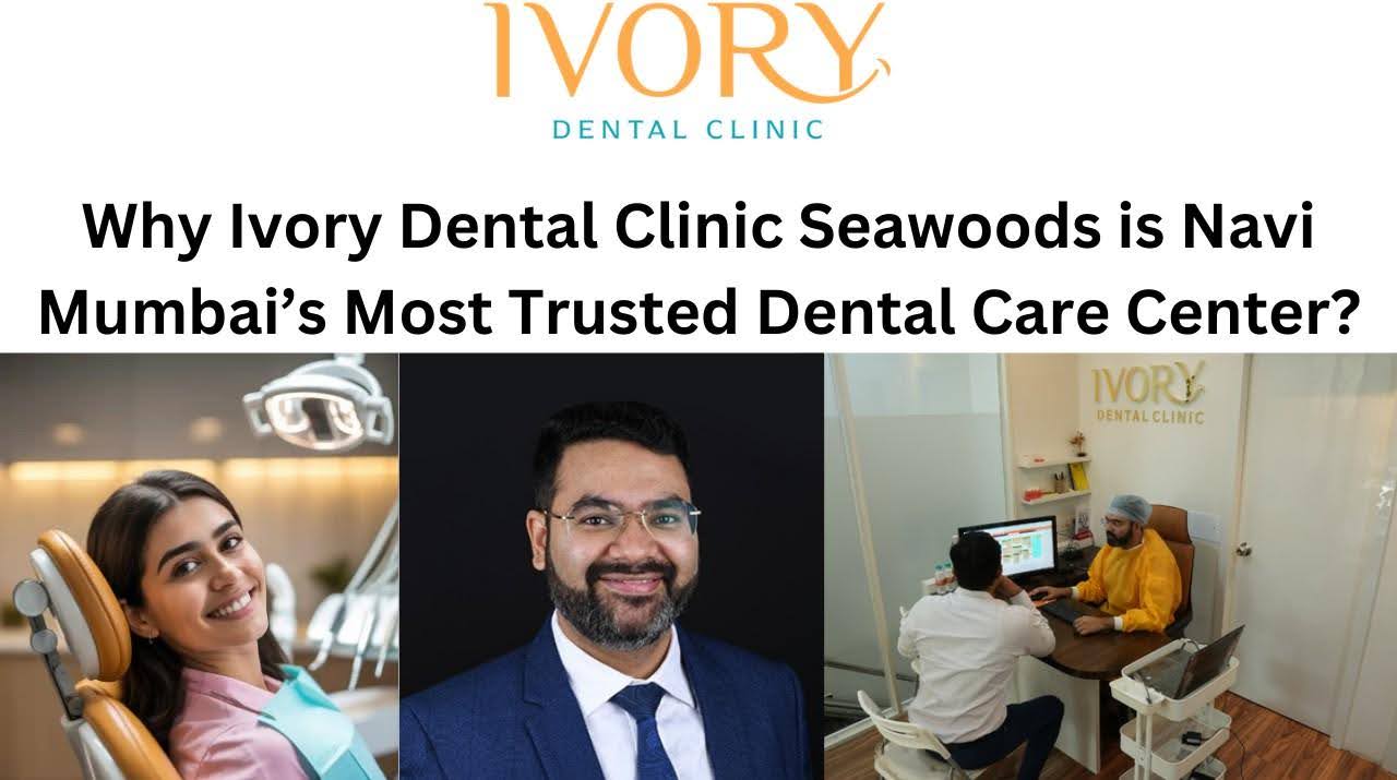 Dental Clinic in Seawoods