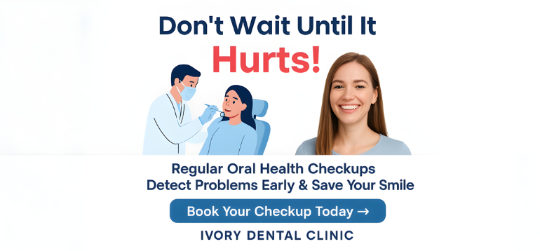 Complete Guide to Oral Health Checkups: Detect Problems Before They Get Serious 